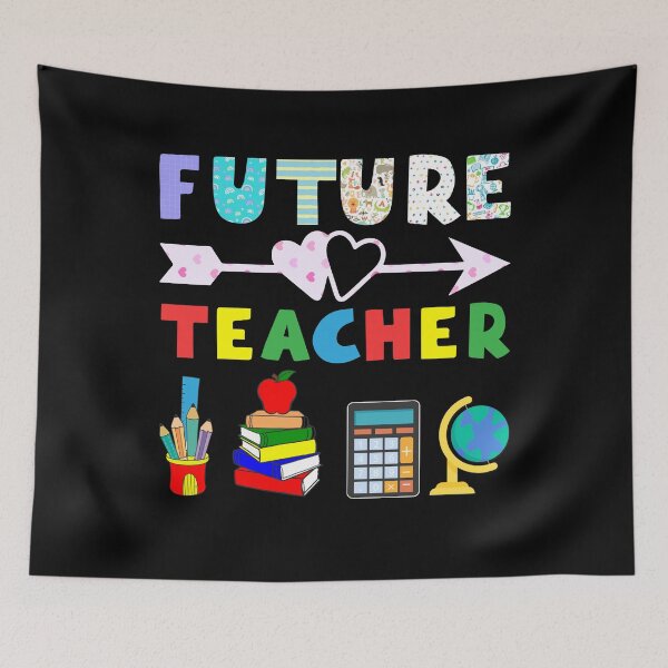 Item preview, Future teacher designed and sold by margeretelser.