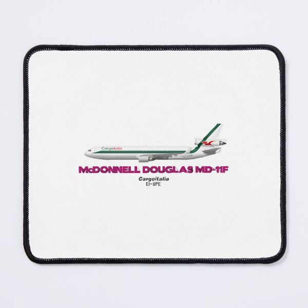 Item preview, McDonnell Douglas MD-11F - Cargoitalia   designed and sold by ghuythong179.