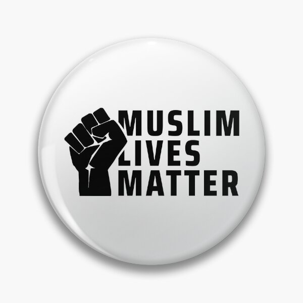 Item preview, muslim lives matter islamic art quotes 3 designed and sold by EfenDesign.