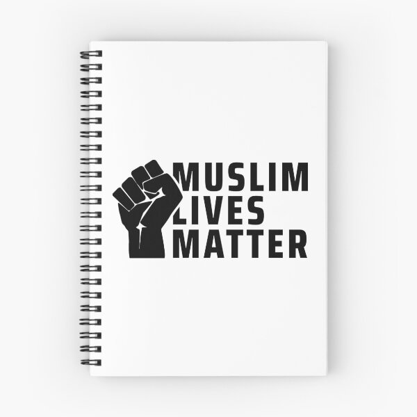 Item preview, muslim lives matter islamic art quotes 3 designed and sold by EfenDesign.
