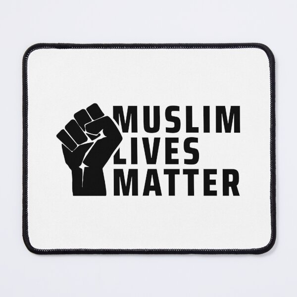Item preview, muslim lives matter islamic art quotes 3 designed and sold by EfenDesign.