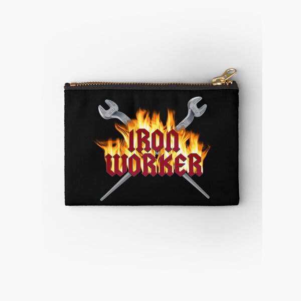 Item preview, Iron Worker Flaming Spud Wrenches designed and sold by ProfThropp.