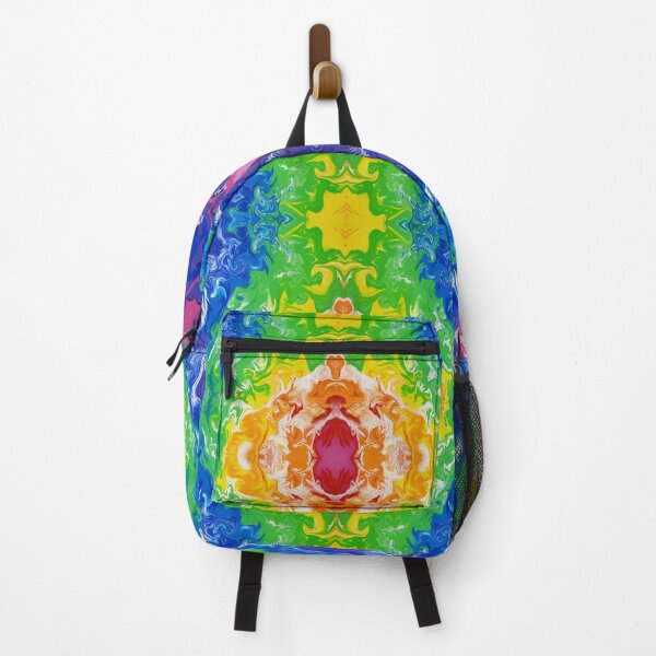 Item preview, Rainbow Color Scheme Painting designed and sold by Creative-Voyage.