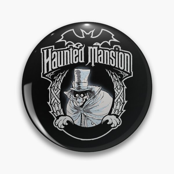 Item preview, Halloween Haunted Hatbox Mansion Ghost Horrorr designed and sold by Chuclke1900.