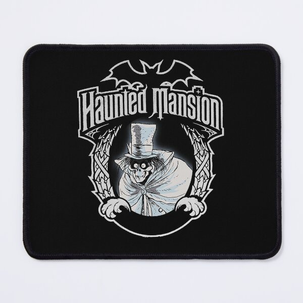 Item preview, Halloween Haunted Hatbox Mansion Ghost Horrorr designed and sold by Chuclke1900.