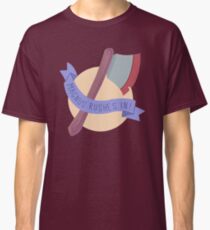Magnus Rushes In Classic T-Shirt