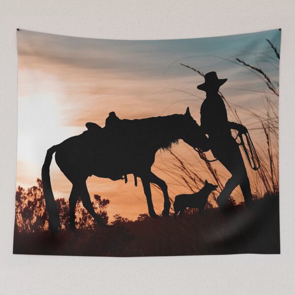 Item preview, COWGIRL, HORSE RIDER designed and sold by Barbara Jean Photo Art And Design.