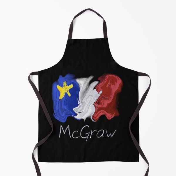 Artikelvorschau, Acadian Flag pastellfarbene Flüssigkeit McGraw - Drapeau acadien liquide pastellfarbene McGraw entworfen und verkauft von ColoursOfFrance.