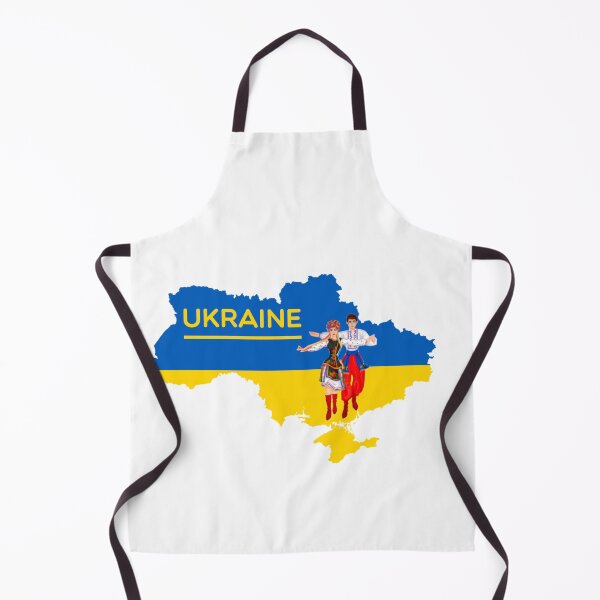 Item preview, Ukraine Country Hopak Folk Dancers - Слава Україні designed and sold by Dancersrule4.