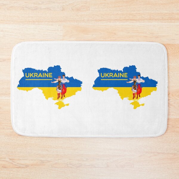 Item preview, Ukraine Country Hopak Folk Dancers - Слава Україні designed and sold by Dancersrule4.