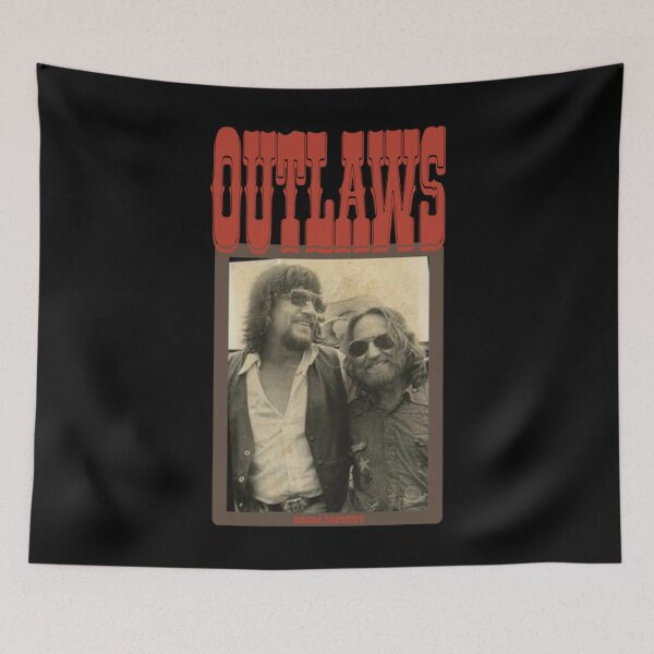 Item preview, Outlaw Country designed and sold by Chuclke1900.