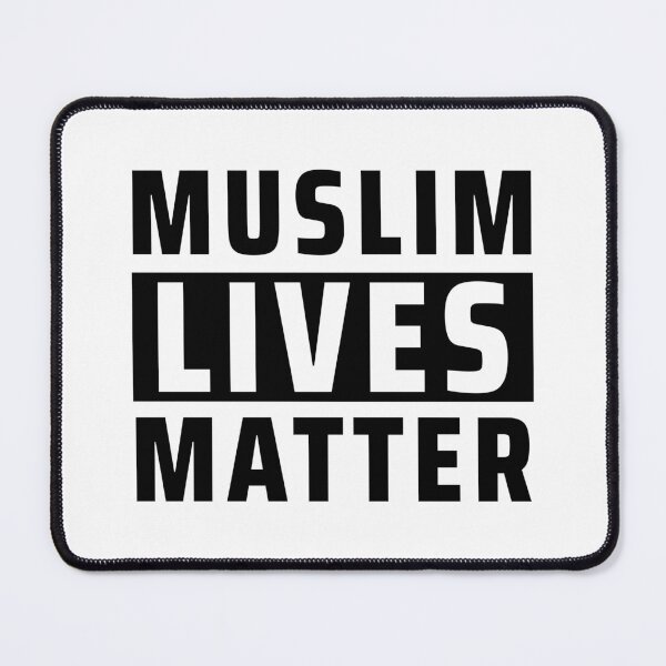 Item preview, muslim lives matter islamic art quotes 4 designed and sold by EfenDesign.