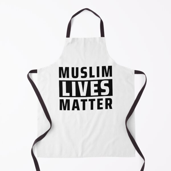 Item preview, muslim lives matter islamic art quotes 4 designed and sold by EfenDesign.