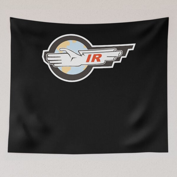Item preview, International Rescue Logo Classic designed and sold by JamesDexter48.