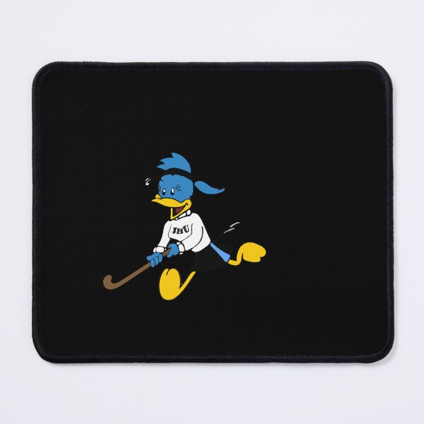 Item preview, Jhu Nag Legacy Jay Field Hockey Sticker Sticker designed and sold by rosebell76.