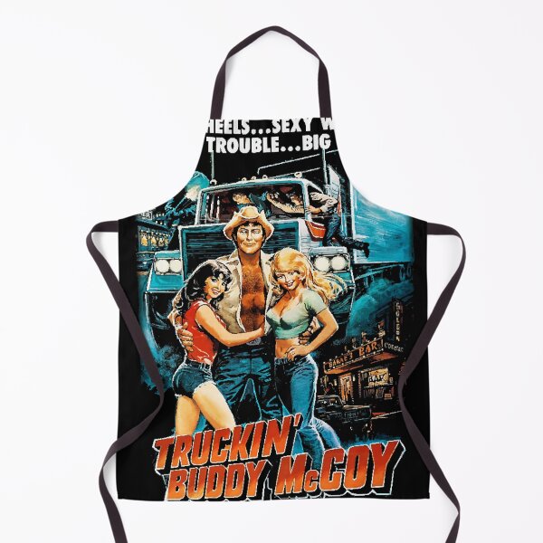 Item preview, Truckin' Buddy McCoy designed and sold by KristiMartin.
