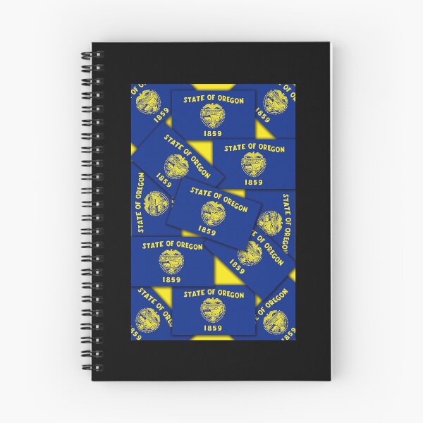Item preview, OREGON Flag Gifts, Masks, Stickers & Products (PC4) designed and sold by mpodger.