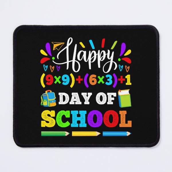 Item preview, happy 100 day of school designed and sold by margeretelser.