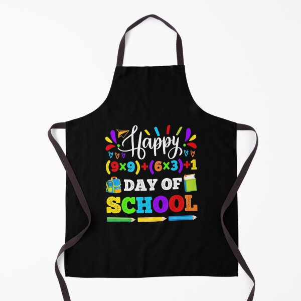 Item preview, happy 100 day of school designed and sold by margeretelser.