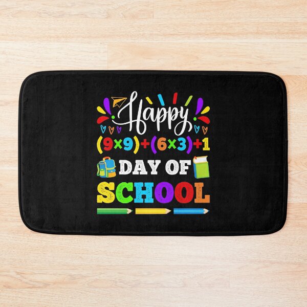 Item preview, happy 100 day of school designed and sold by margeretelser.