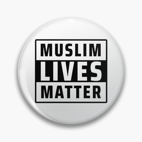 Item preview, muslim lives matter islamic art quotes 5 designed and sold by EfenDesign.