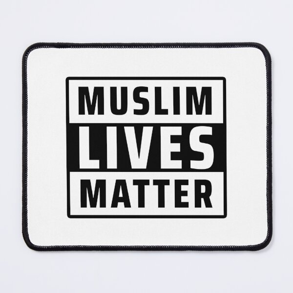 Item preview, muslim lives matter islamic art quotes 5 designed and sold by EfenDesign.