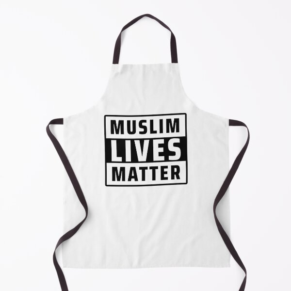 Item preview, muslim lives matter islamic art quotes 5 designed and sold by EfenDesign.