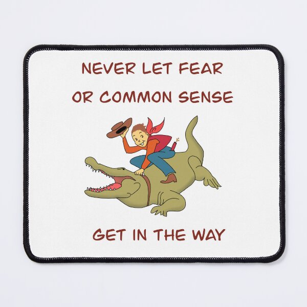 Item preview, Gator Ride designed and sold by DilloStudios.