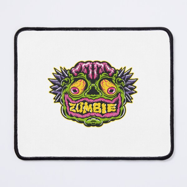 Item preview, Creepy Zombie Illustration  designed and sold by hinh66848.