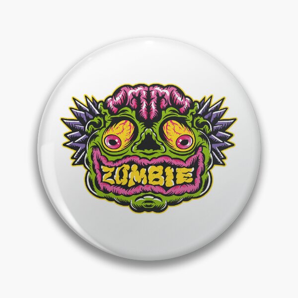 Item preview, Creepy Zombie Illustration  designed and sold by hinh66848.