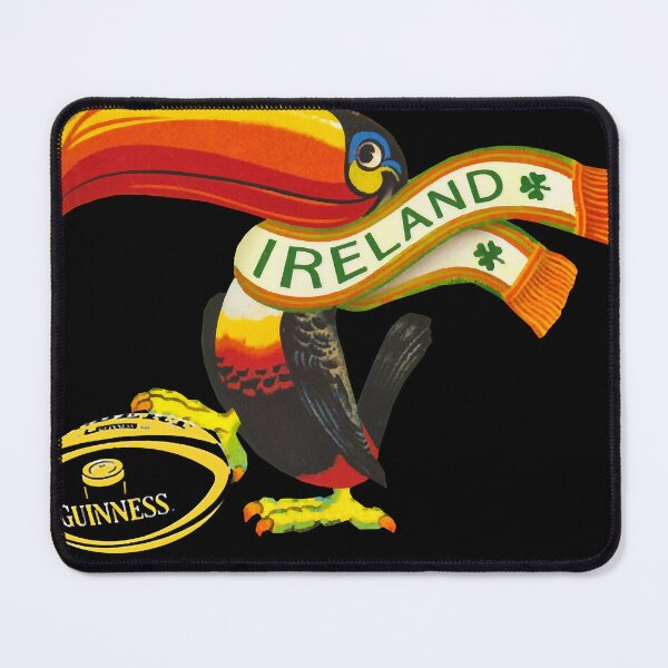 Item preview, Ireland toucan Classic designed and sold by JamesDexter48.