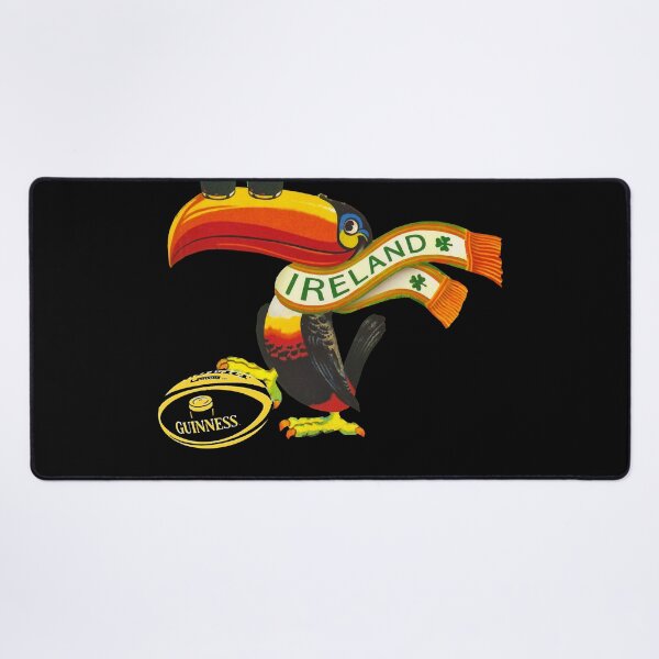 Item preview, Ireland toucan Classic designed and sold by JamesDexter48.