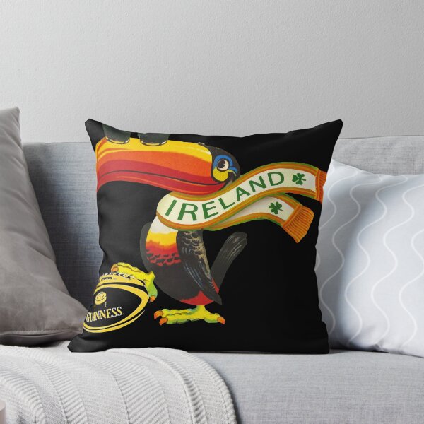 Item preview, Ireland toucan Classic designed and sold by JamesDexter48.