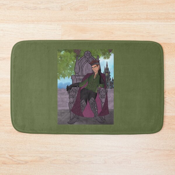 Item preview, King of Pentacles designed and sold by LieutenantAmoo.
