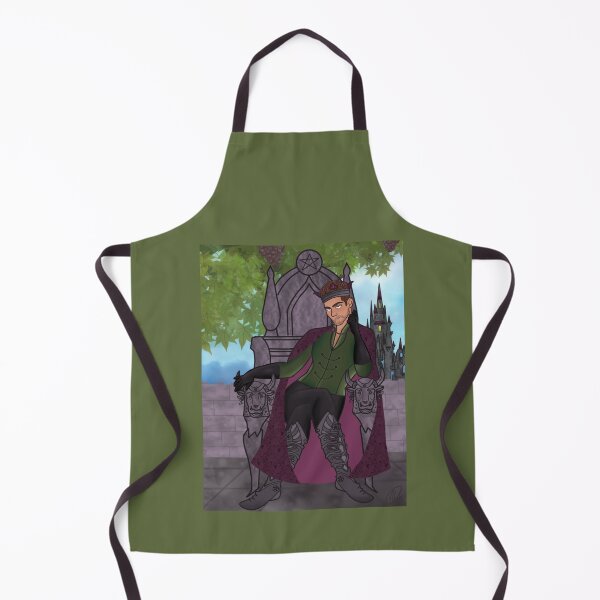 Item preview, King of Pentacles designed and sold by LieutenantAmoo.