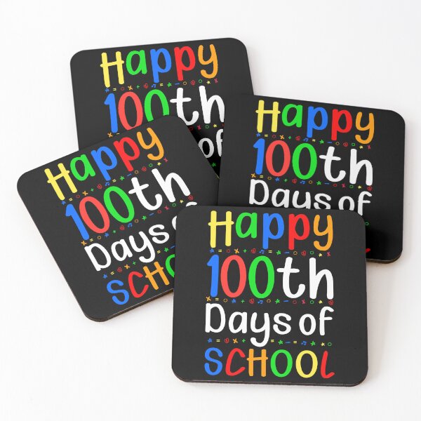 Item preview, happy 100th days of school designed and sold by margeretelser.