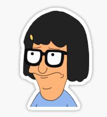 Tina Sticker