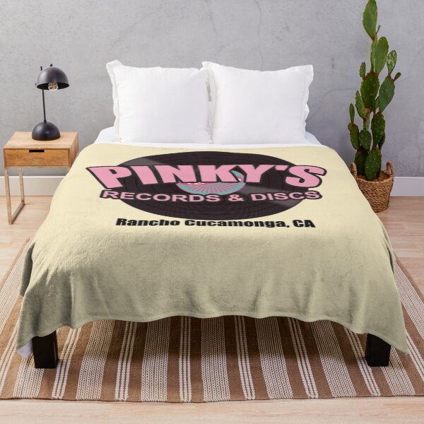 Item preview, Pinky's Next Friday - Pinkys Records and Discs designed and sold by Chuclke1900.