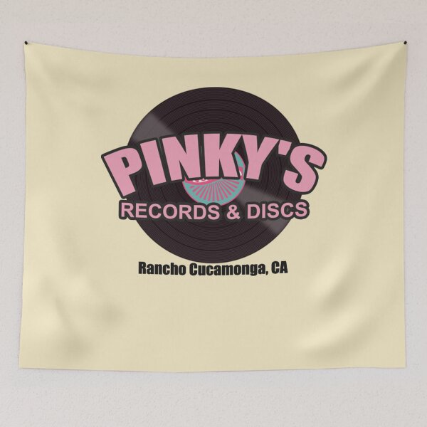 Item preview, Pinky's Next Friday - Pinkys Records and Discs designed and sold by Chuclke1900.