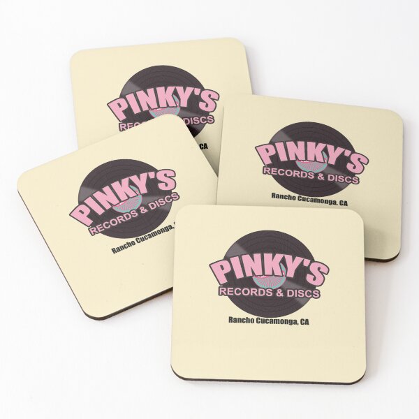 Item preview, Pinky's Next Friday - Pinkys Records and Discs designed and sold by Chuclke1900.