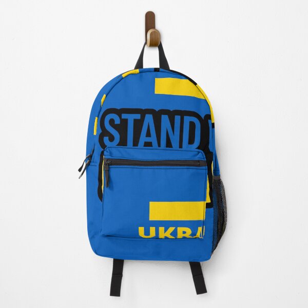 Item preview, We Stand With Ukraine designed and sold by CDMCustom.