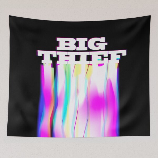 Item preview, The Thief, Rainbow Melted designed and sold by SKivinta.