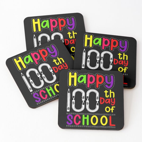 Item preview, Happy 100th days of school designed and sold by margeretelser.