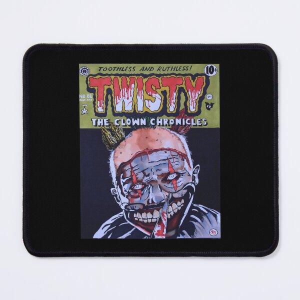 Item preview, Twisty The Clown Chronicles Issue No 2 designed and sold by KristiMartin.