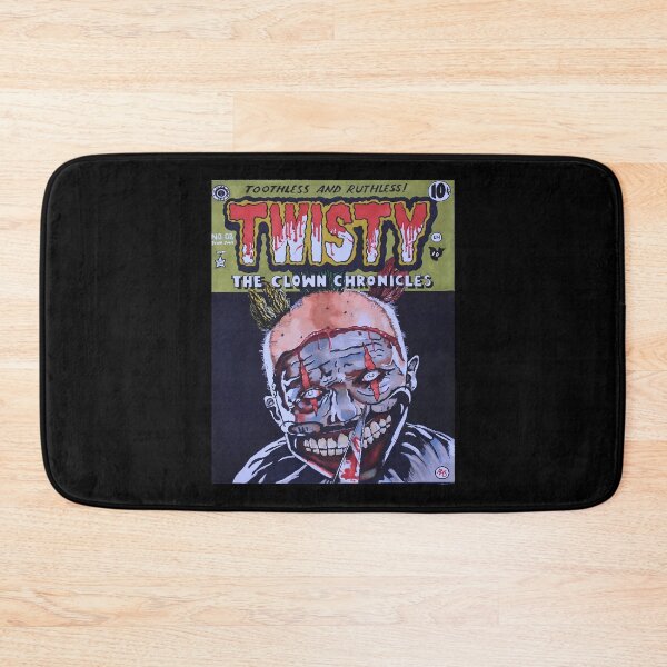 Item preview, Twisty The Clown Chronicles Issue No 2 designed and sold by KristiMartin.