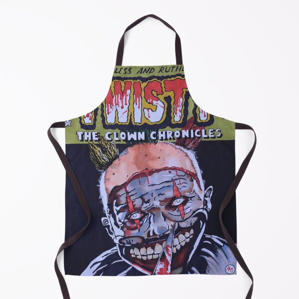 Item preview, Twisty The Clown Chronicles Issue No 2 designed and sold by KristiMartin.