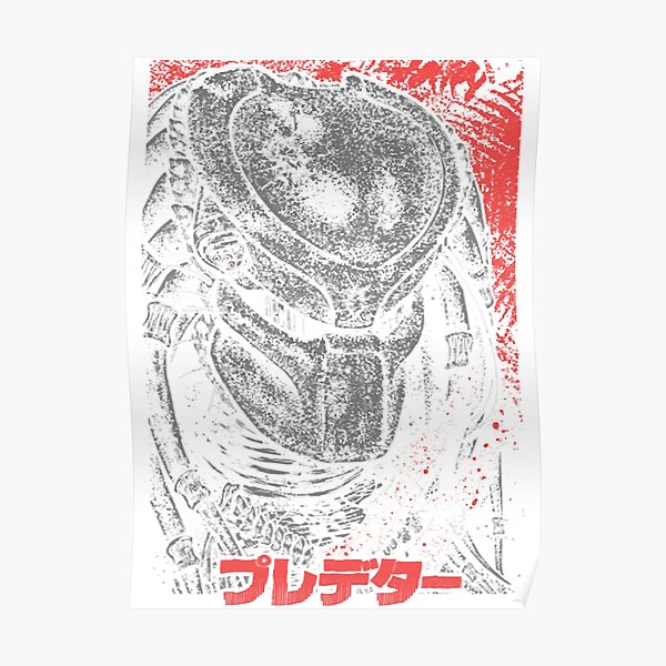 Avp Posters For Sale Redbubble