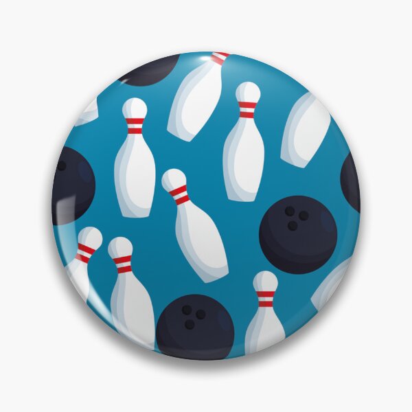 Item preview, Bowling champions league pattern designed and sold by JoycePruit.