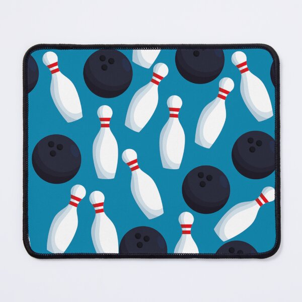 Item preview, Bowling champions league pattern designed and sold by JoycePruit.