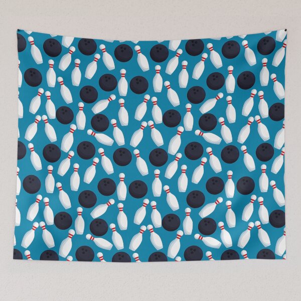 Item preview, Bowling champions league pattern designed and sold by JoycePruit.